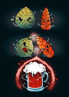 Red Beer Fusion