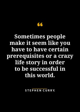 Stephen Curry Quotes 