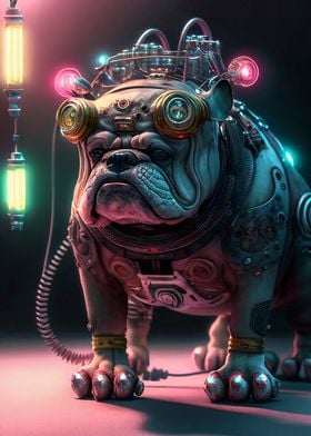 Cyber Bulldog