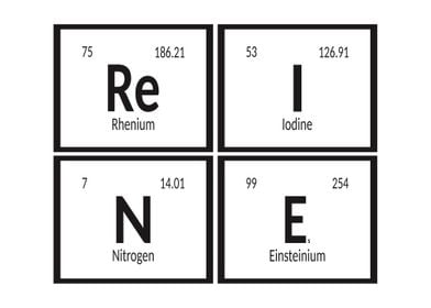 Elements of Reine