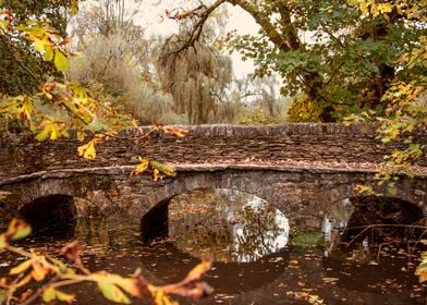 Bridge in Castle Combe