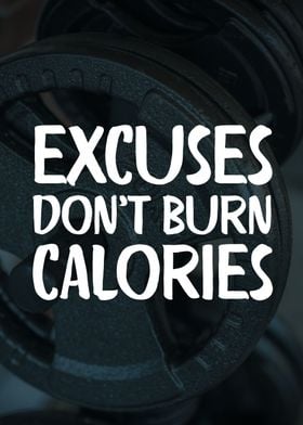 Burn Calories