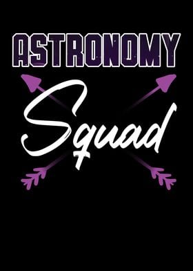 Astronomy Squad