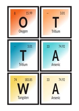 Elements of Ottawa