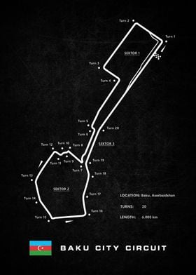 Baku Circuit