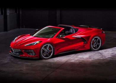 Chevrolet Corvette C8