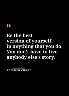 Stephen Curry Quotes 