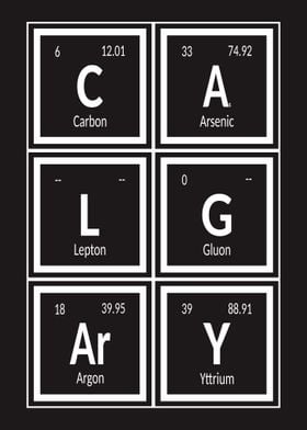 Elements of Calgary