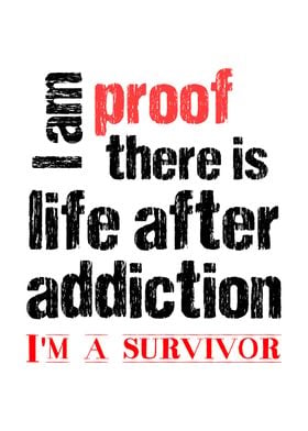 Proof Life Addiction