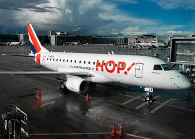 Air France HOP E170