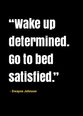 Dwayne Johnson quotes 