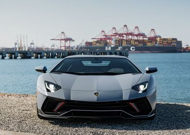 Lamborghini Aventador 