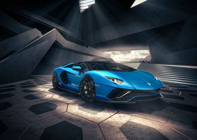 Lamborghini Aventador 