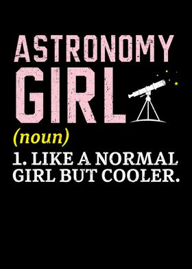 Astronomy Girl