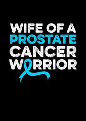 Wife Of a Prostate Cancer
