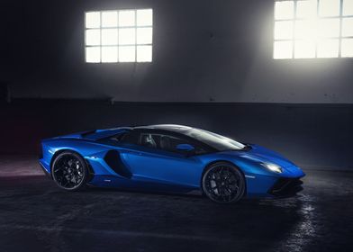 Lamborghini Aventador 