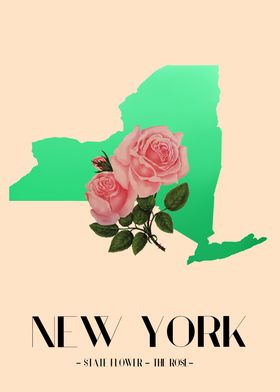 New York Rose
