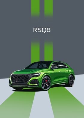 Audi RS Q8