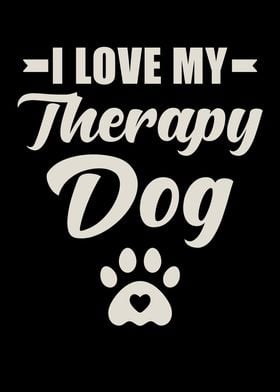 Therapy Dog