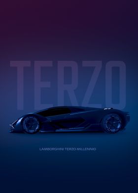 Lamborghini Terzo Millenni