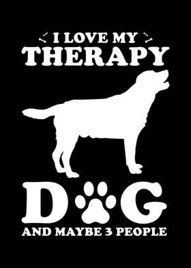 Therapy Dog