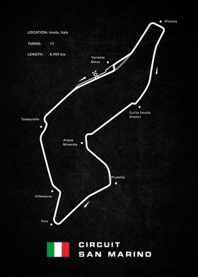 San Marino Imola Circuit