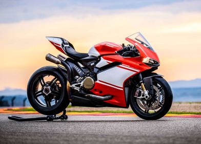 DUCATI 1299 SUPERLEGGERA