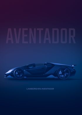 Lamborghini Aventador