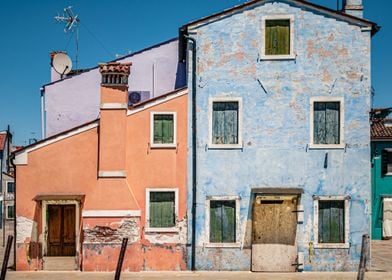 Burano Decay III