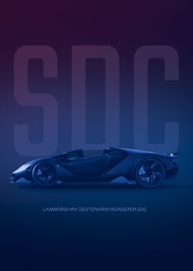 Lamborghini Centenario SDC