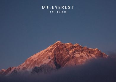 Mount Everest 