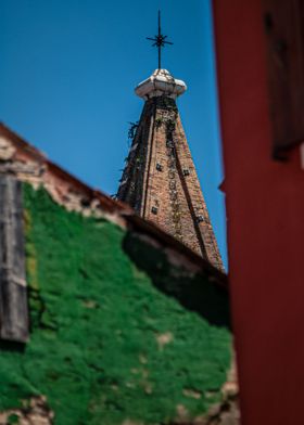 Burano Green I