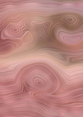 Rose Earth Agate 11