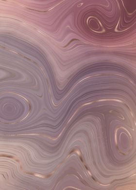 Rose Earth Agate 12