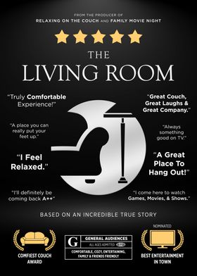 The Living Room Movie