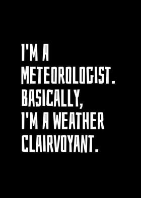 Im A Meteorologist