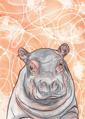 Herbert the hippo