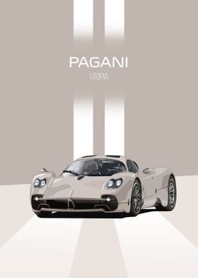 Pagani Utopia