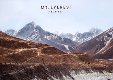 Mount Everest  