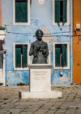 Burano Decay IV