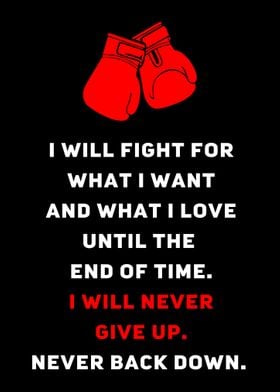 Boxing Motivation Quotes