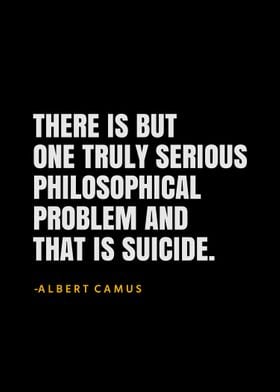 Albert Camus Quotes 