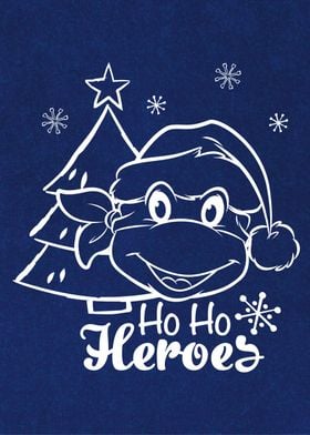 Ho Ho Heroes