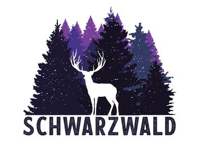 Schwarzwald Black Forest