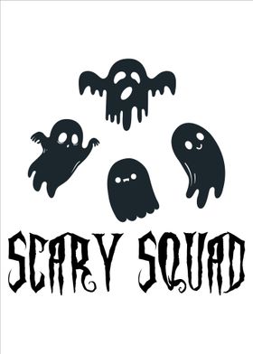 Scarry Squad