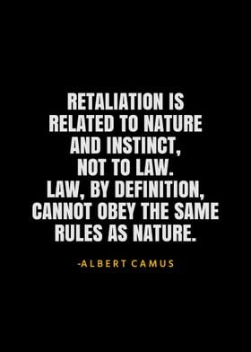 Albert Camus Quotes 