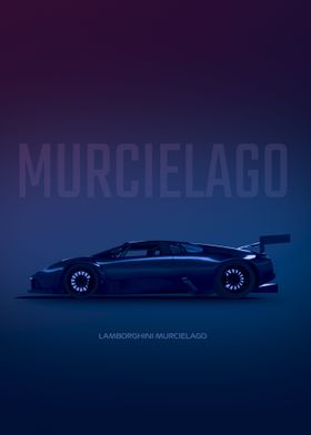 Lamborghini Murcielago