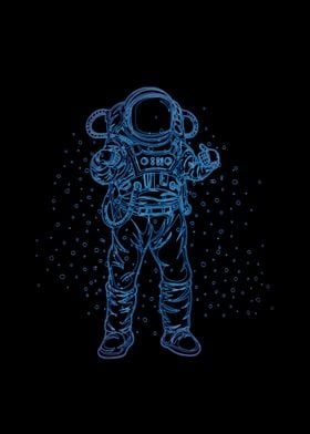 astronaut  