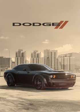 Dodge Muscle Car