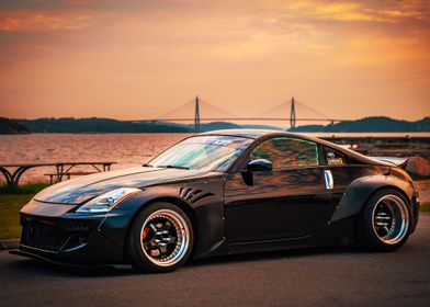 Nissan 350Z JDM